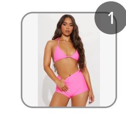 Unopened Swimsuits (Fashion Nova) 