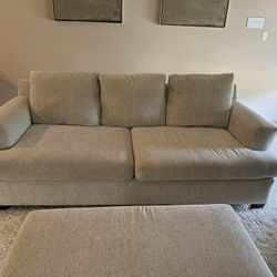 Couch And Love Seat