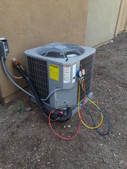 Heating and A/C