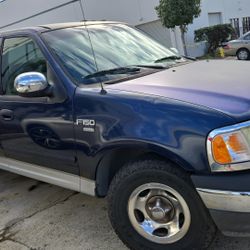 F150 2002      