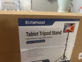 Tablet Tripod Stand 