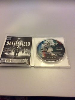 COD BLACK OPS for PS3 at 33143