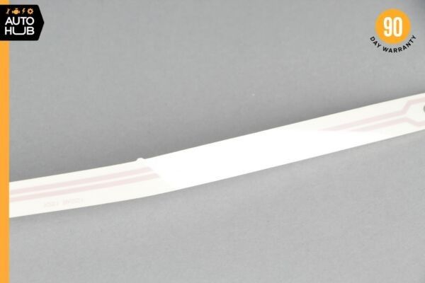 12 - 14 Mercedes W204 C250 C300 C350 Rear Left Side Exterior Door Handle OEM - Part Out - AHS0A1