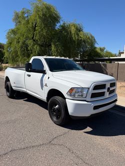2014 Ram 3500 Dually