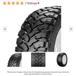 RBP Mud Tires