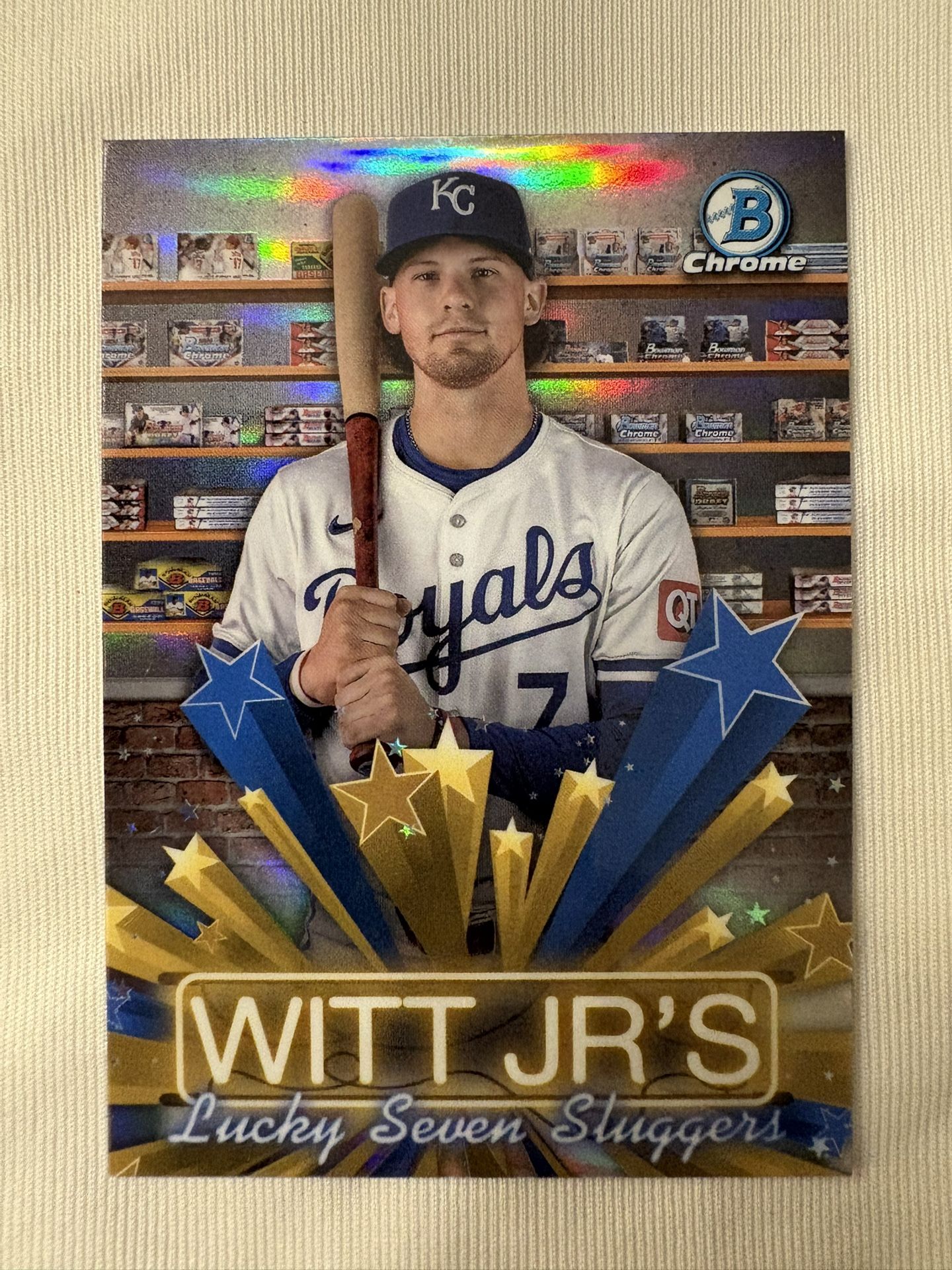 Bobby Witt Jr