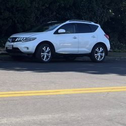 2010 Nissan Murano