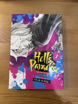 Hells Paradise Manga Volume 1
