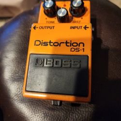 Distortion Pedal $45 