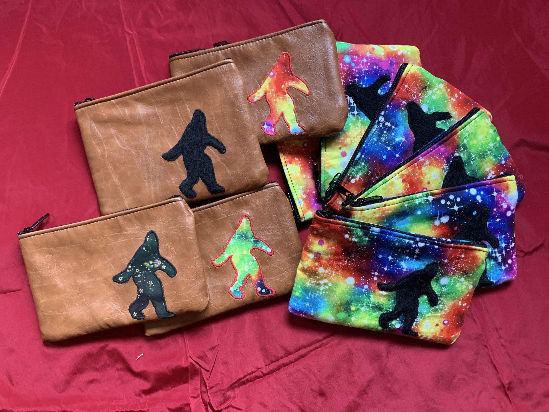 Boot Foot Bags