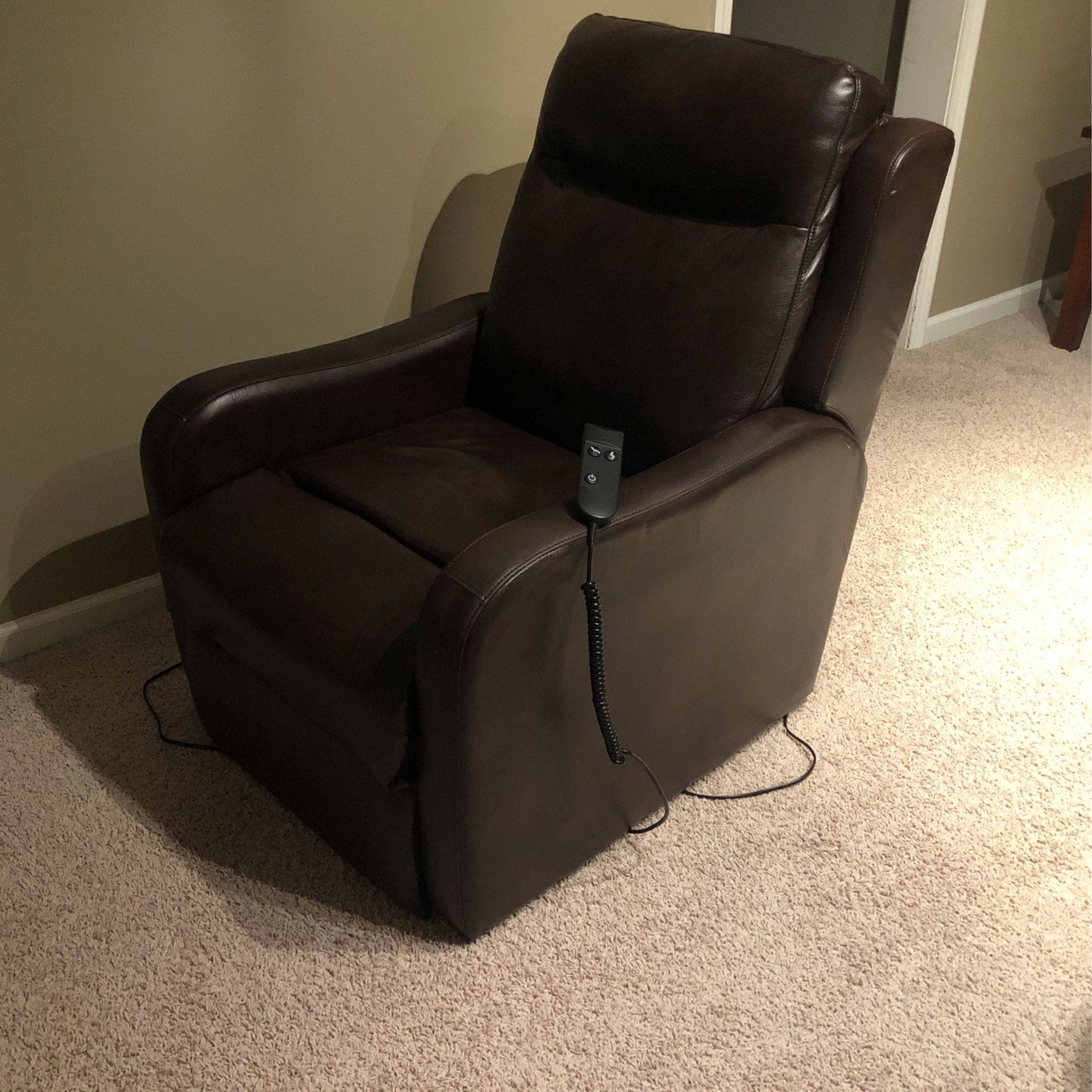 Power Lift Recliner