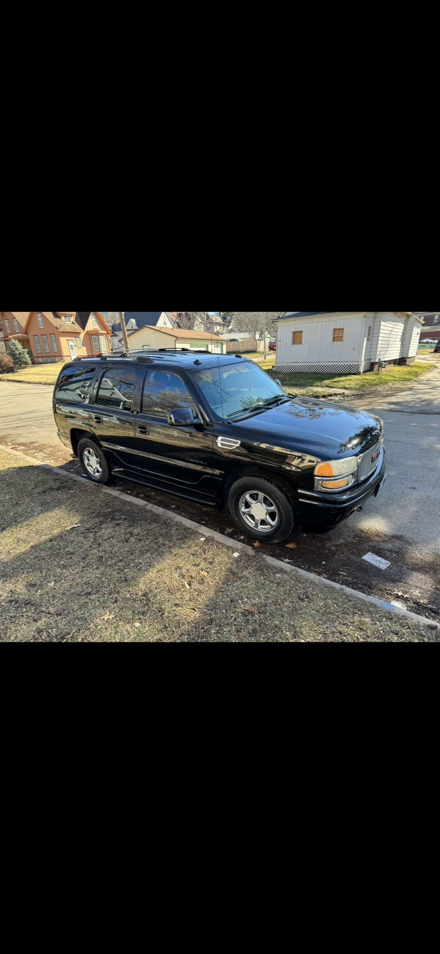 2003 GMC Yukon