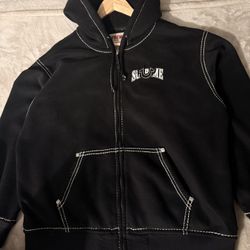 original supreme x true religion hoodie 2022 release 