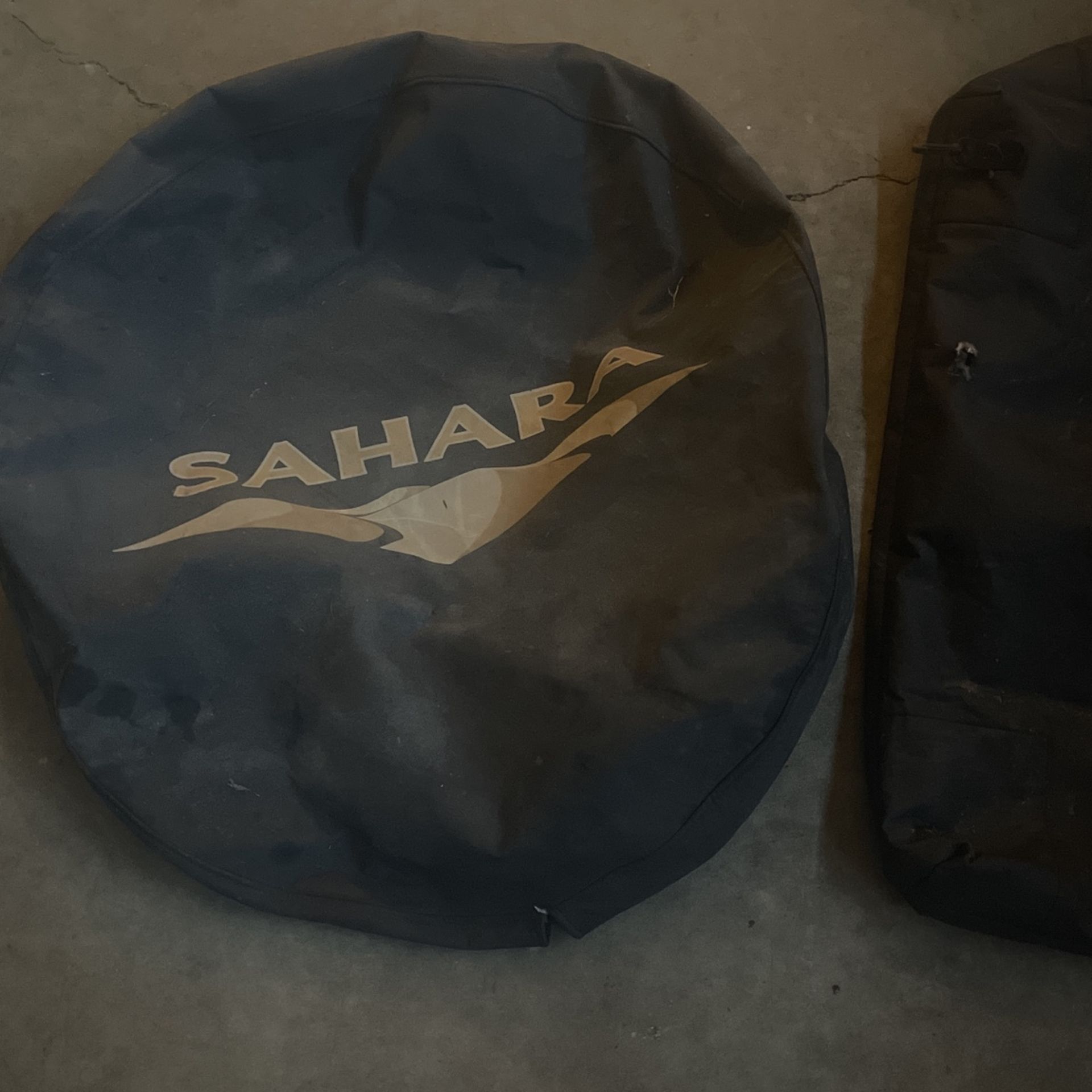 Mopar Spare Cover And Hardtop Front Section Storage Bag