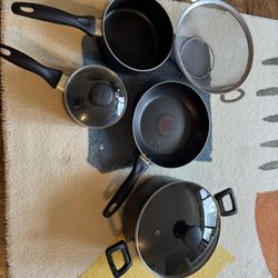 Kitchen Pans