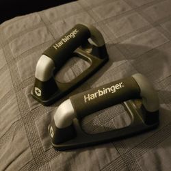 Hairbinger- Push Up Stands/handles