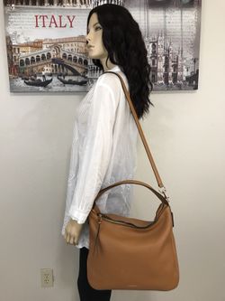 Coach Leather Purse Handbag Crossbody