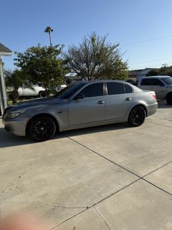 2008 BMW 528i