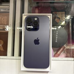 iPhone 14 Pro Purple