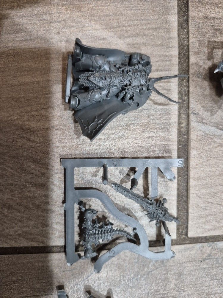 Warhammer 40K Chaos Space Marines Chosen