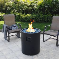 Brand New Patio Fire Pit Propane 