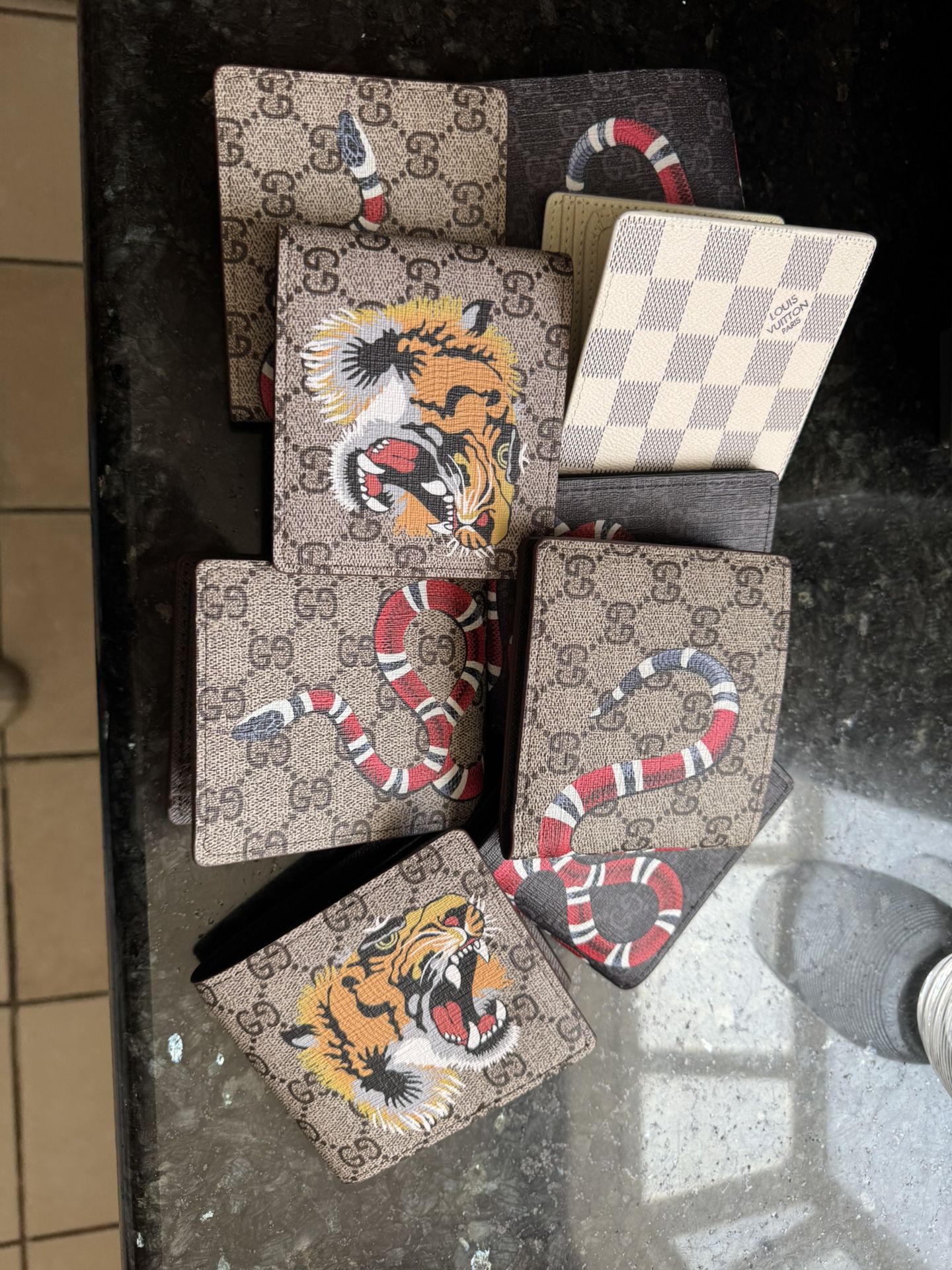 Designer Wallets