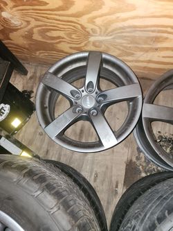 Rial 17 Wheels