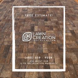 Turf, Pavers, Fire-pits, Putting Greens, BBQ, Full Remodels