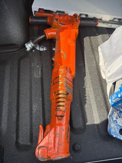 Pneumatic Jack Hammer Chipping Hammer