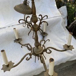  Vintage Chandelier 