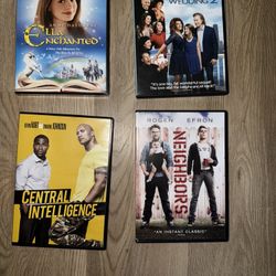 DVD & Blu-Eay