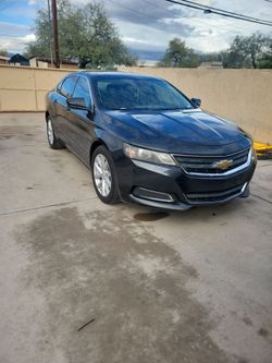 Chevy inpala 2014