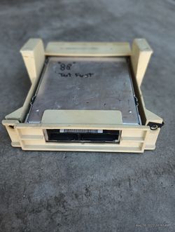 PCM With Chip c4 Corvette