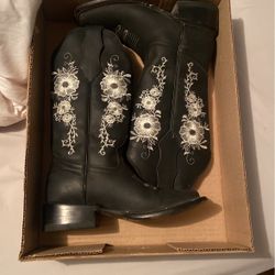 Cowgirl Boots