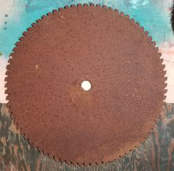 Saw Blade