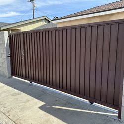 Custom Iron Work 