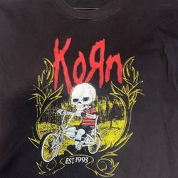 Korn Tee