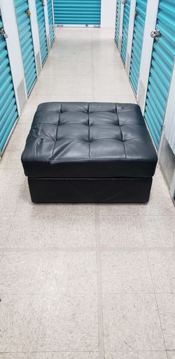 Nice Brown Ottoman