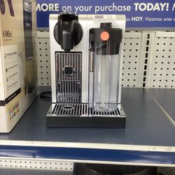 Delonghi Nespresso 