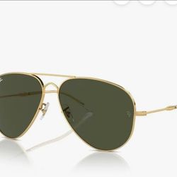 Aviator Ray Bans Sunglasses