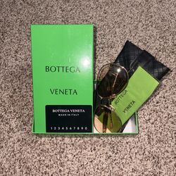 Bottega Glasses