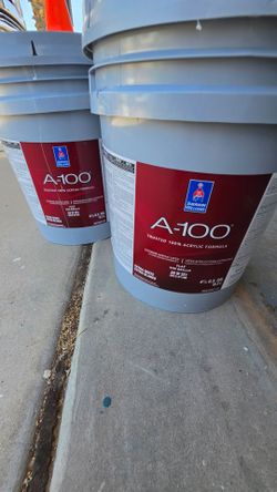 A100 exterior paint