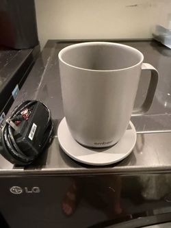 EMBER Heated Mug
