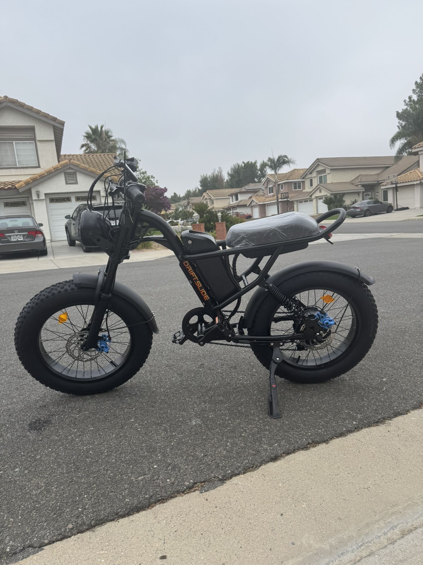 Electric bicycle