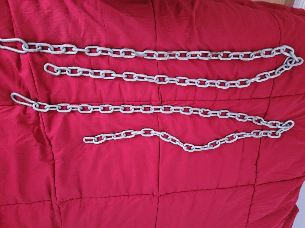 Weightlifting Chains