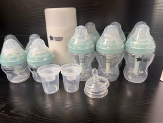 Tommee Tippee Bottle Bundle