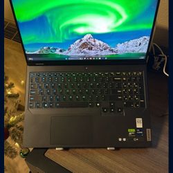 Lenovo gaming Laptop $2,200 Obo 