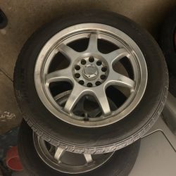 Rims w Tires