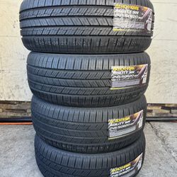 4 NEW BLACKHAWK 245/50/20 TIRES $465 CASH TOTAL‼️ FREE INSTALLATION‼️