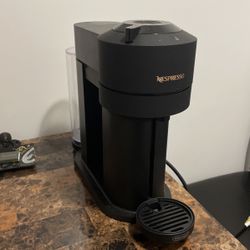 Nespresso Machine